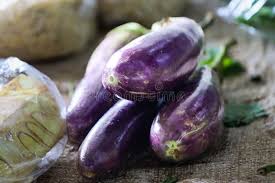 Brinjal (Dark Purple)